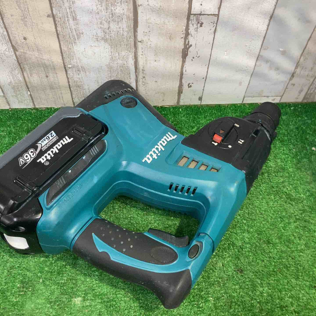 ★マキタ(makita) コードレスハンマドリル HR261DRDX【町田店】