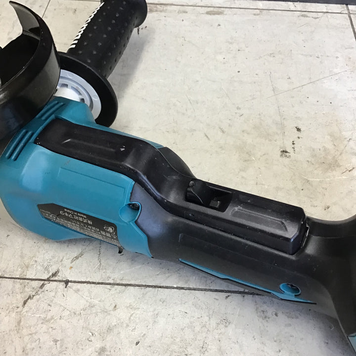 【中古美品】 マキタ/makita 100mmコードレスディスクグラインダ・GA418DZ 【鴻巣店】