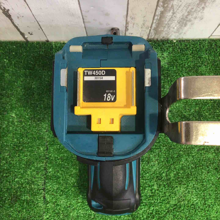 ☆マキタ(makita) コードレスインパクトレンチ TW450DZ【町田店】