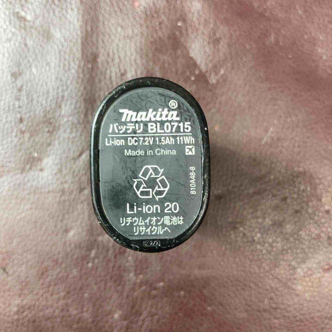 【中古品】 マキタ(makita) コードレスペンインパクトドライバ TD021DSHSP 【東大和店】
