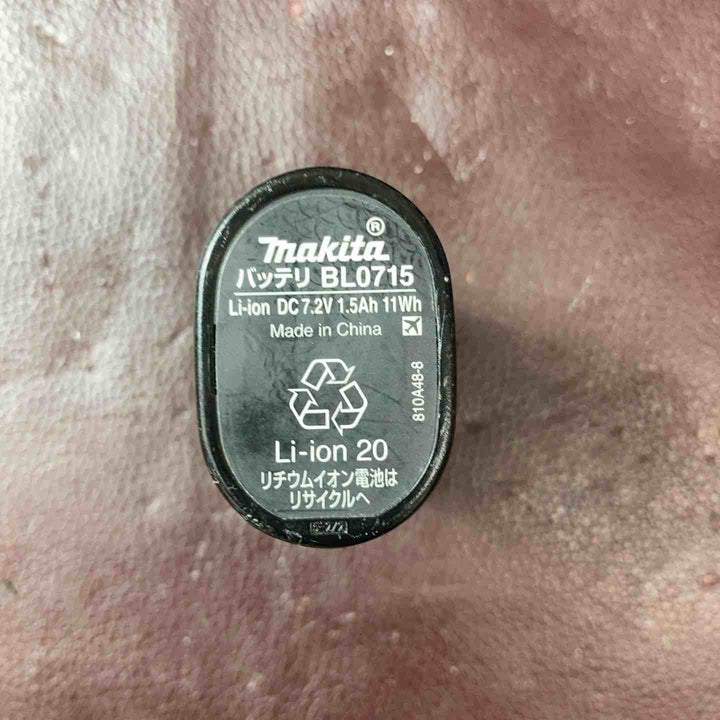 【中古品】 マキタ(makita) コードレスペンインパクトドライバ TD021DSHSP 【東大和店】