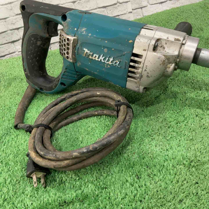 ☆マキタ(makita) コンクリートかくはん機 UT1305【川口店】