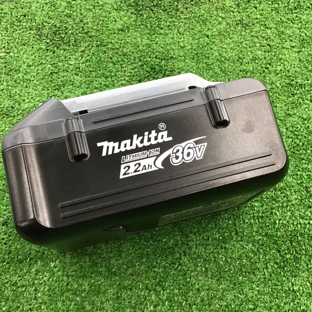 【ジャンク品】マキタ(makita) 36V2.2Ahバッテリー BL3622A【桶川店】