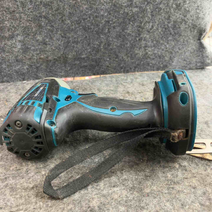 【現状品】★マキタ(makita) コードレスインパクトドライバー TD134DX2【鴻巣店】