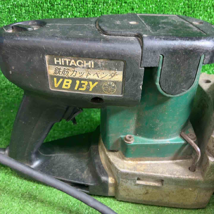 ハイコーキ(HIKOKI) 13mm鉄筋カットベンダー VB13Y【藤沢店】