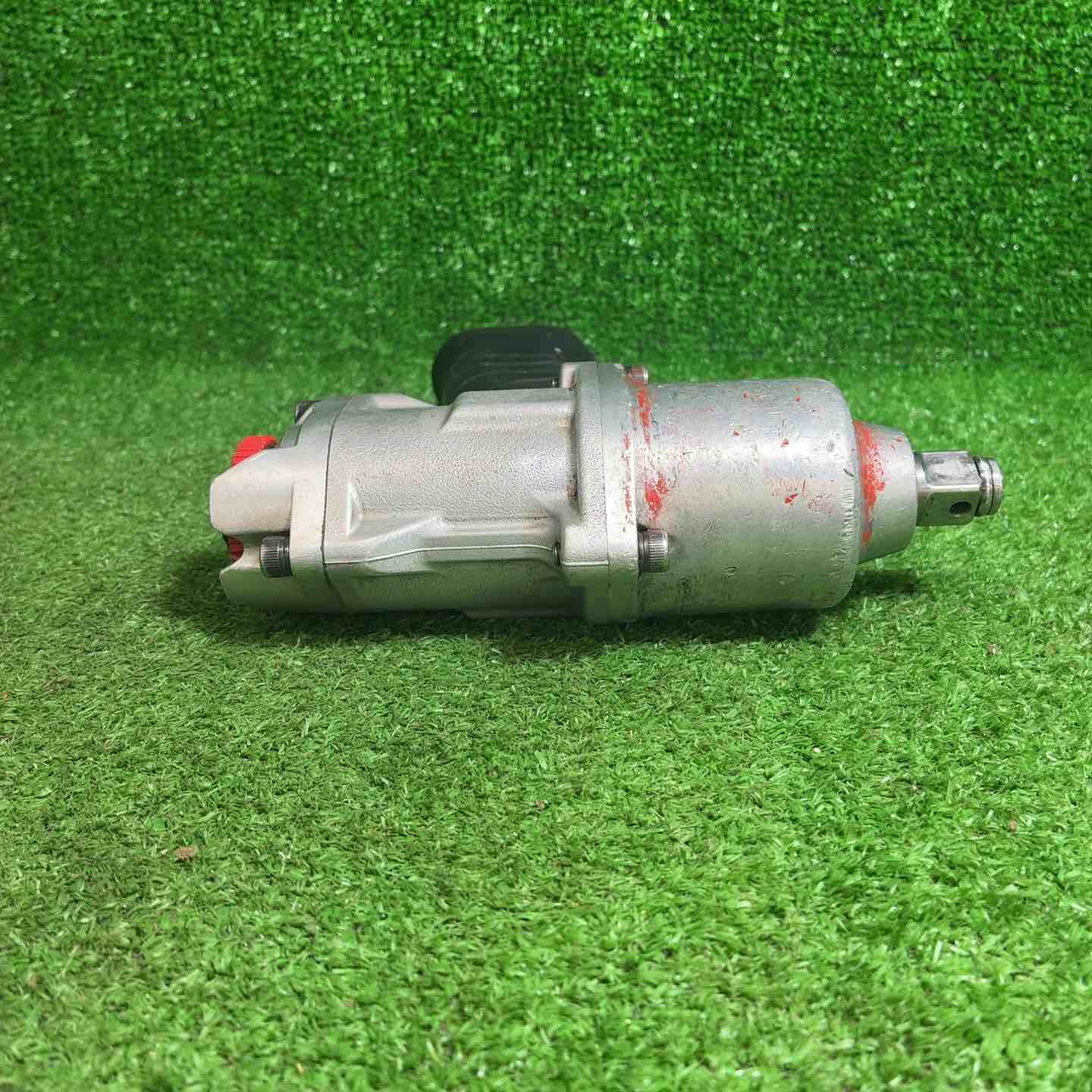 ΘΘ空研工業 KUKEN エアインパクトレンチ 程度B 本体のみ 常圧 KW-1600proX 空研 KW-1600PROZ-2 12.7sq. N型エアーインパクトレンチ プロ仕様超低