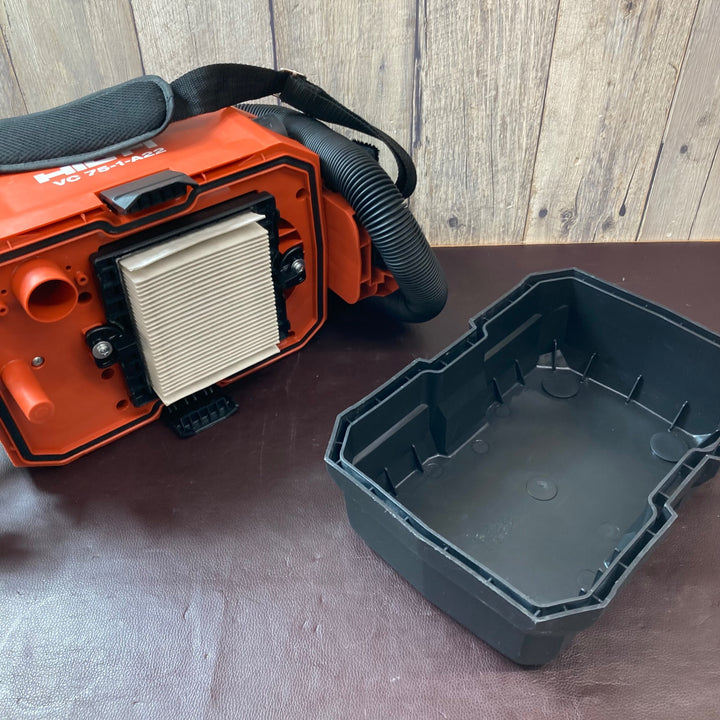 【中古品】★ヒルティ(Hilti) コードレス集じん機 VC 75-1-A22 本体のみ【東大和店】
