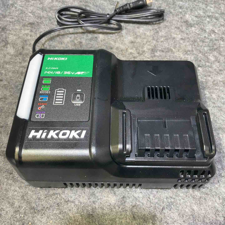 【美品】ハイコーキ(※旧:日立工機) コードレスチップソーカッタ CD3605DFA(XPZ)【桶川店】