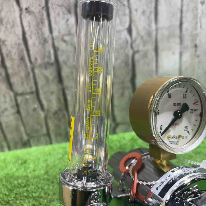 ▼パナソニック　アルゴンガス調整器　YX-251A【川口店】