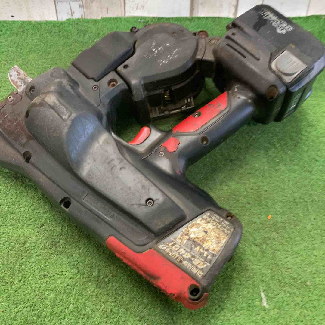 【中古品】  マックス (MAX) 鉄筋結束機 リバータイア RB-440T-B2CA/1440A 【町田店】