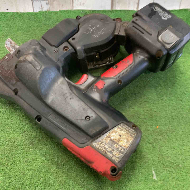 【中古品】  マックス (MAX) 鉄筋結束機 リバータイア RB-440T-B2CA/1440A 【町田店】