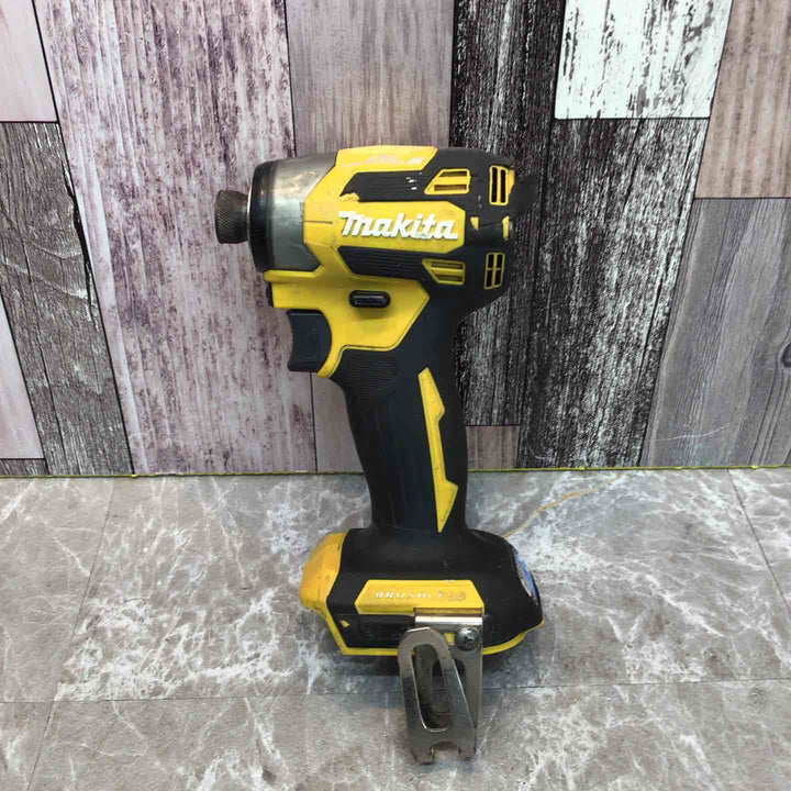 ★マキタ(makita) コードレスインパクトドライバー TD173DZFY【八潮店】