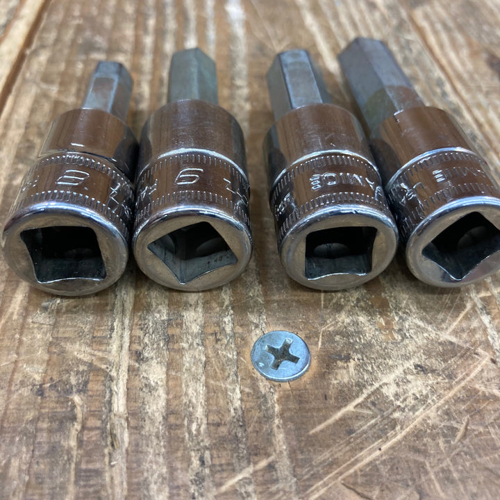 Snap-on(スナップオン)  3/8ヘキサゴンソケットセット PAKTY216【所沢店】