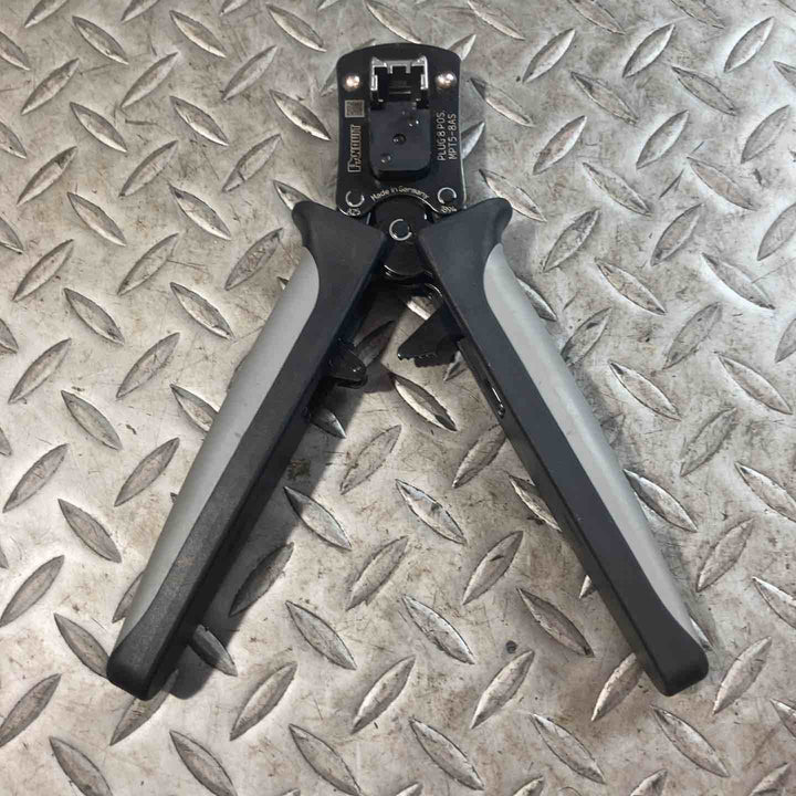 パンドウイット MPT5-8AS 圧着工具 圧着ペンチ モジュラープラグ圧着工具【草加店】