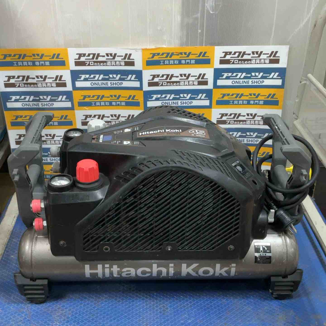 ★ハイコーキ(HIKOKI ※旧:日立工機) エアコンプレッサー EC1445H3(CTN)【草加店】