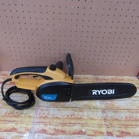 リョービ(RYOBI) 電気チェンソー CS-2501【川崎店】