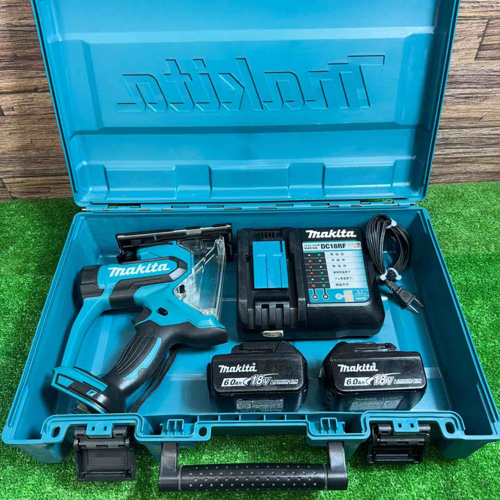 マキタ(makita) コードレスボードカッタ SD180DRGX【桶川店】