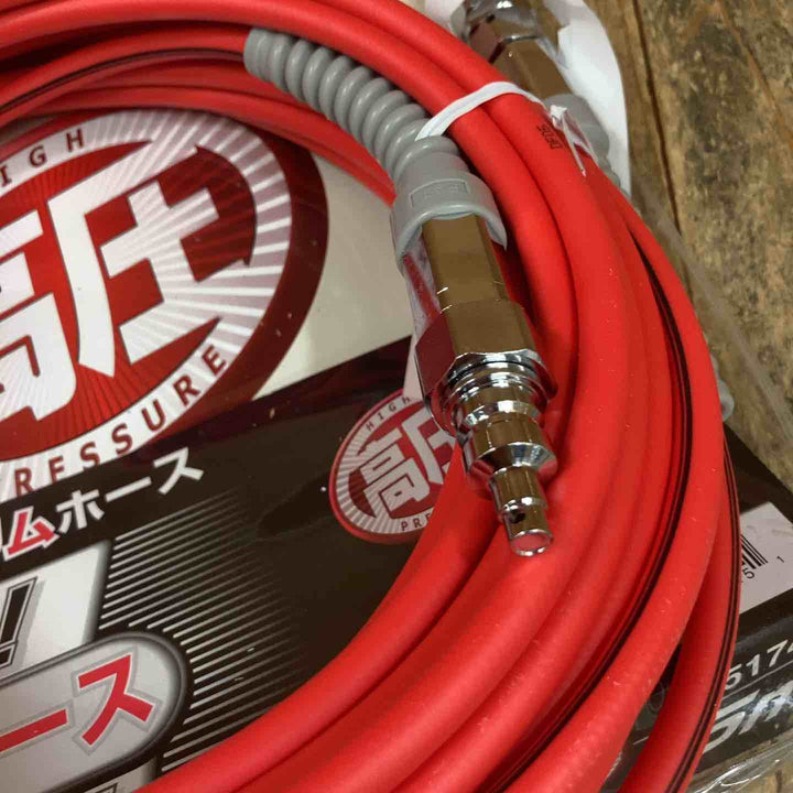◇マキタ(makita) 高圧スリックスリムホース 15m A-51742 エアホース【所沢店】
