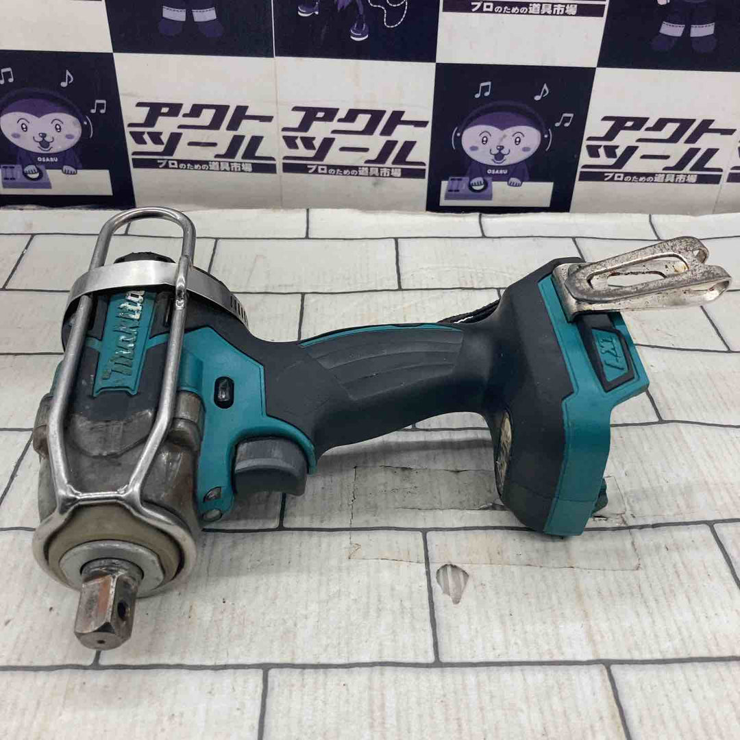 ★マキタ(makita) コードレスインパクトレンチ TW281DRGX【所沢店】