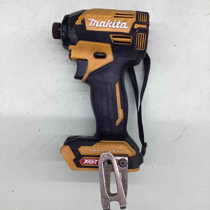 【中古品】 マキタ(makita) コードレスインパクトドライバー TD002GZFY 【藤沢店】