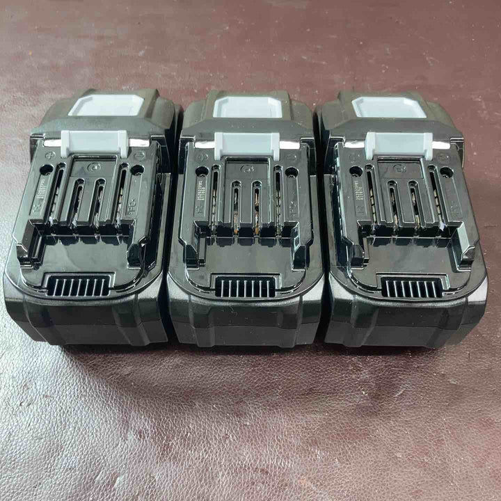【未使用品(店頭展示品)】 マキタ(makita) リチウムイオンバッテリー 40Vmax/5.0Ah BL4050F 3点まとめ 【東大和店】