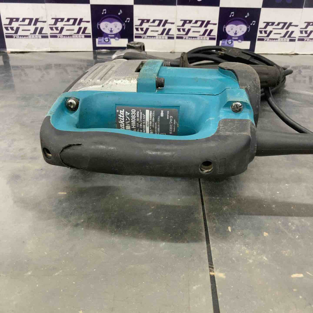【中古品】マキタ(makita) 電動ハンマ HM0830【所沢店】