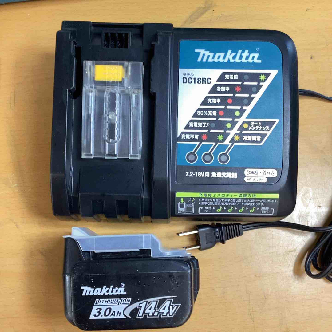 ◇マキタ(makita) コードレススクリュードライバー FS440DRF 14.4Vバッテリー1個 充電器付【越谷店】