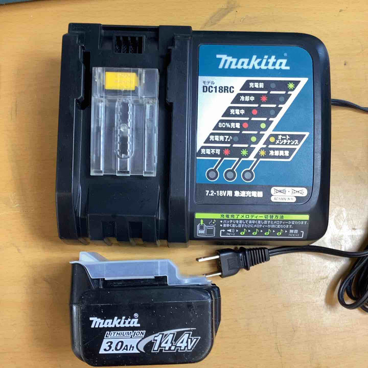 ◇マキタ(makita) コードレススクリュードライバー FS440DRF 14.4Vバッテリー1個 充電器付【越谷店】