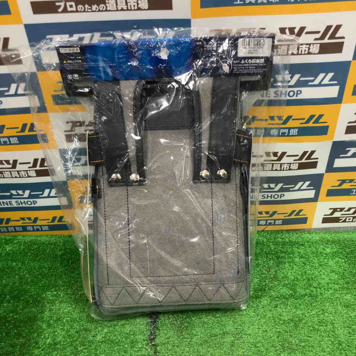 ふくろクラブ 伝説 plus 釘腰袋 黒 HB-554K【草加店】
