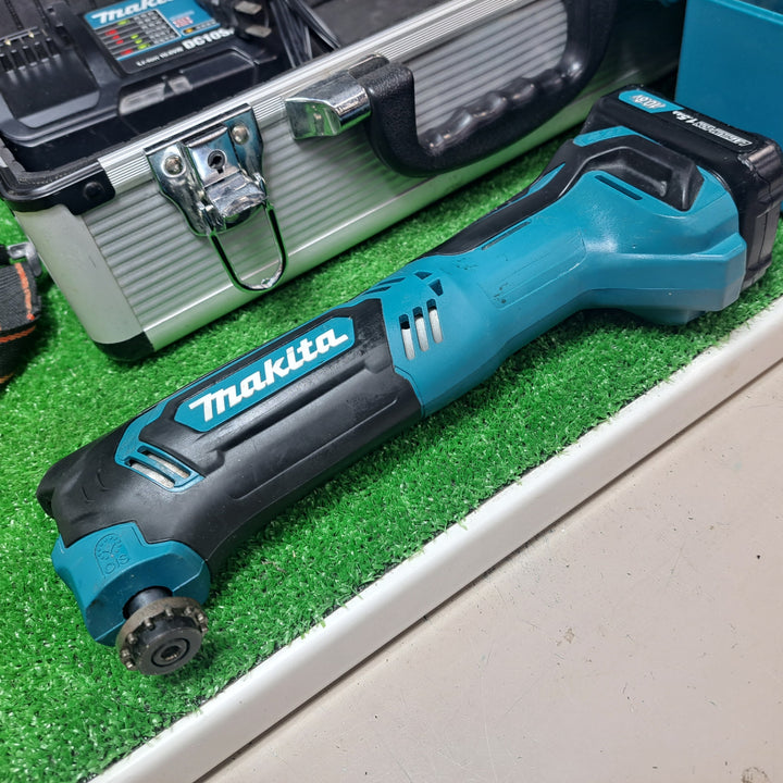 ☆マキタ(makita) コードレスマルチツール TM30DSH 鍵つきアタッシュケース付き！【岩槻店】