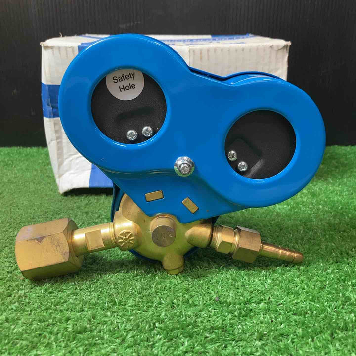 【動作未確認/現状品】ガス圧力調整器 坂口製作所 ハンシン アセチレン調整器 ミリオンZ FC-8ZB まとめ売り♪【岩槻店】