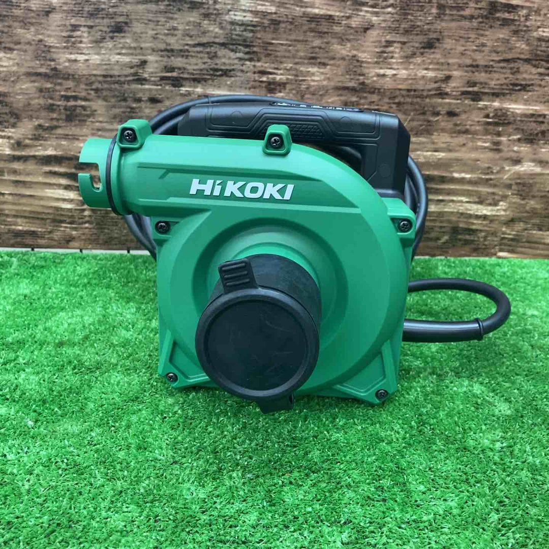 ★ハイコーキ(HIKOKI ※旧:日立工機) 集じん機 R40YA【川越店】