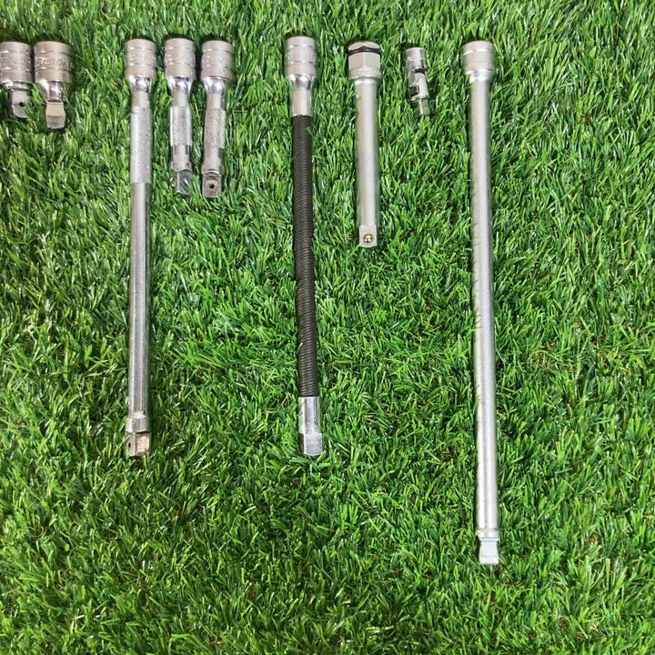 Snap-on/スナップオン 3/8sq (9.5mm) エクステンションバー等 13点まとめ【戸田店】
