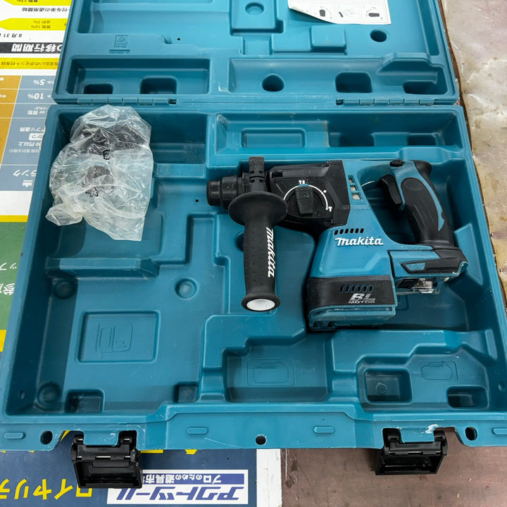 ☆マキタ(makita) コードレスハンマドリル HR244DZK【柏店】