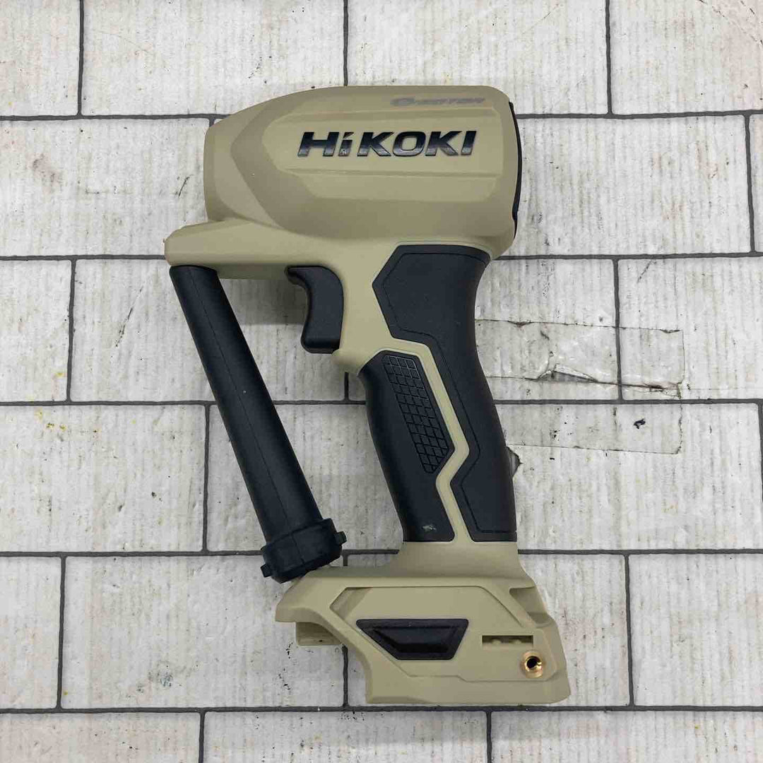 ◇ハイコーキ(HIKOKI ※旧:日立工機) コードレスエアダスタ RA18DA (NNB)【所沢店】
