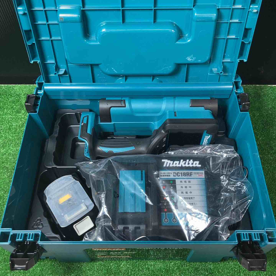 【美品】★マキタ(makita) コードレスウォールディテクタ コンクリート探知機 WD181DZK バッテリー(充電数3回)・充電器付き♪【岩槻店】