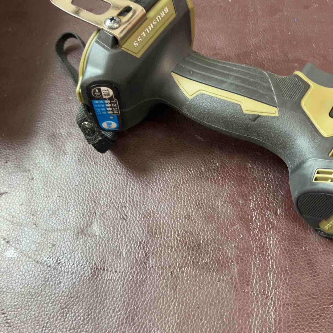 【中古品】★マキタ(makita) コードレスインパクトドライバー TD173DRGXO【東大和店】