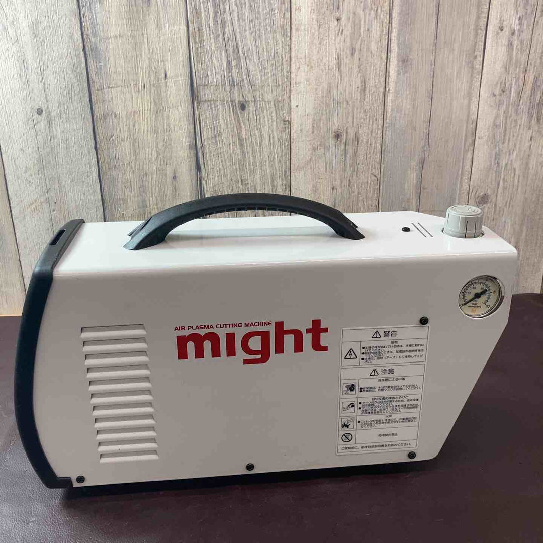 【中古品】マイト工業 might エアープラズマ切断機 MP-40 プラズマカッター【東大和店】
