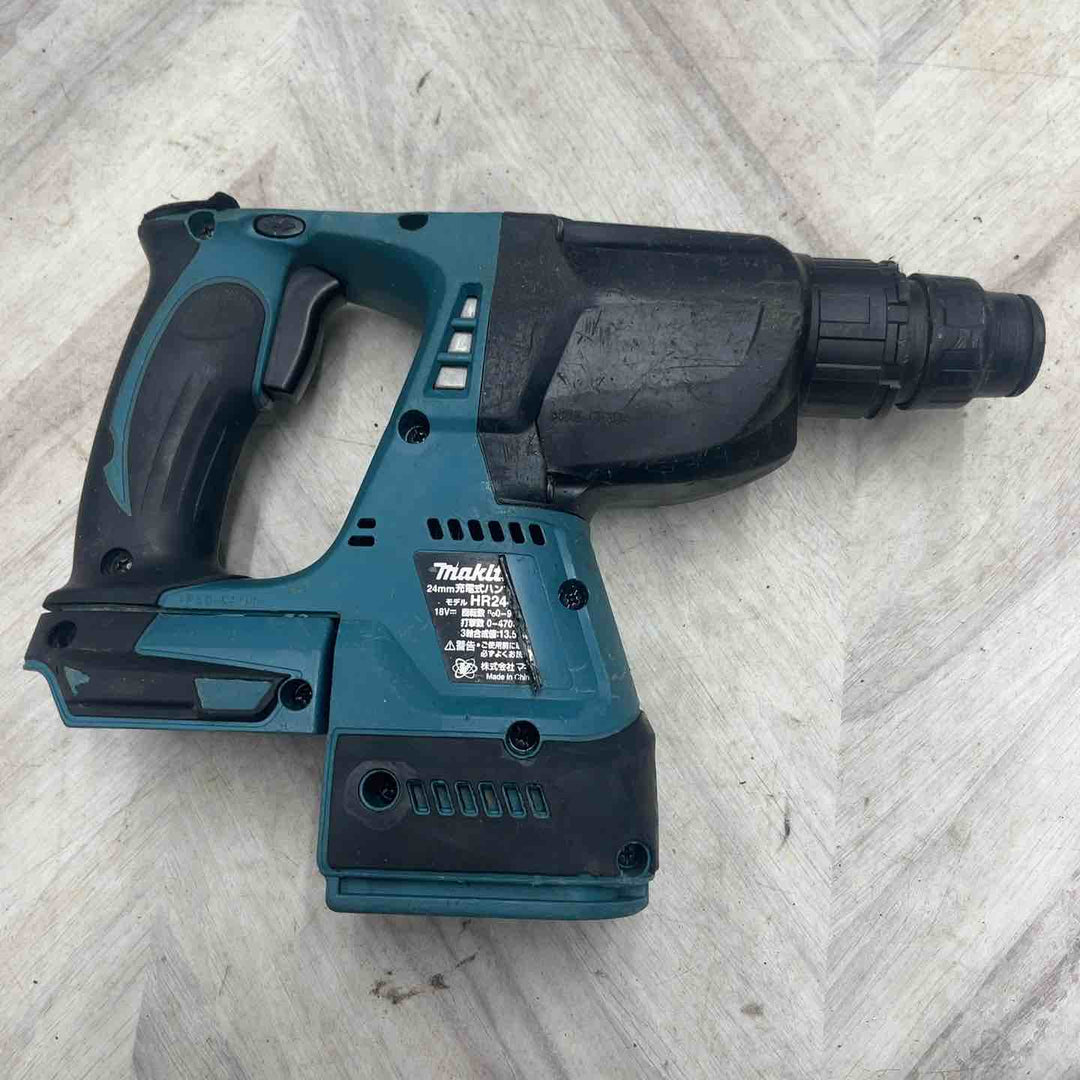 ☆マキタ(makita) コードレスハンマドリル HR244DZ【越谷店】