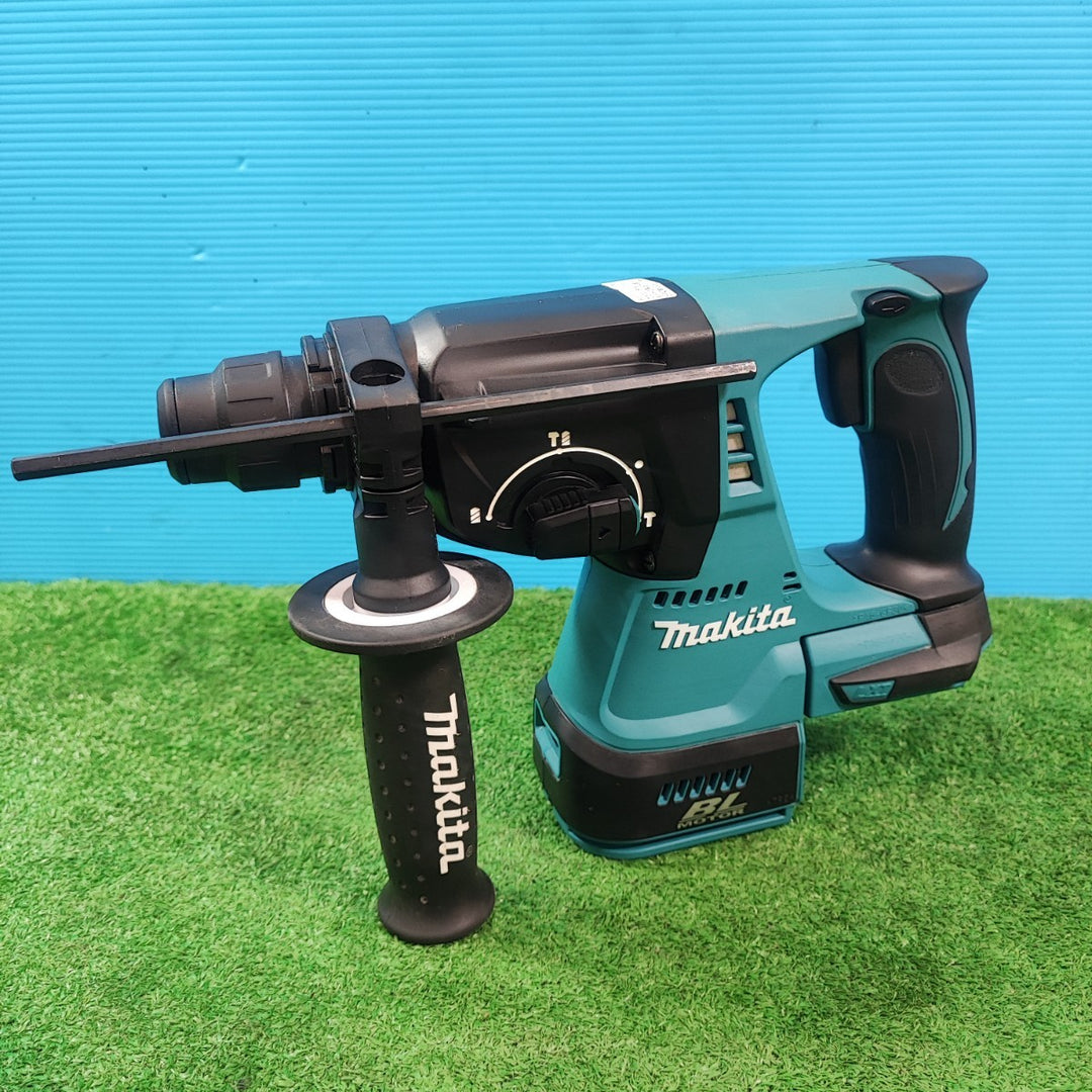 ★マキタ(makita) コードレスハンマドリル HR244DRGX【岩槻店】