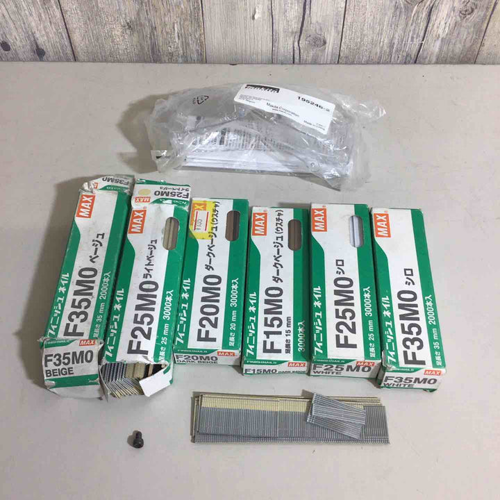 ★マキタ(makita) 18Vコードレスフィニッシュネイラ FN350DZK 本体+ケースセット【戸田店】
