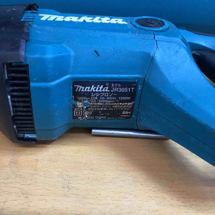 ★マキタ(makita) レシプロソー JR3051T【越谷店】