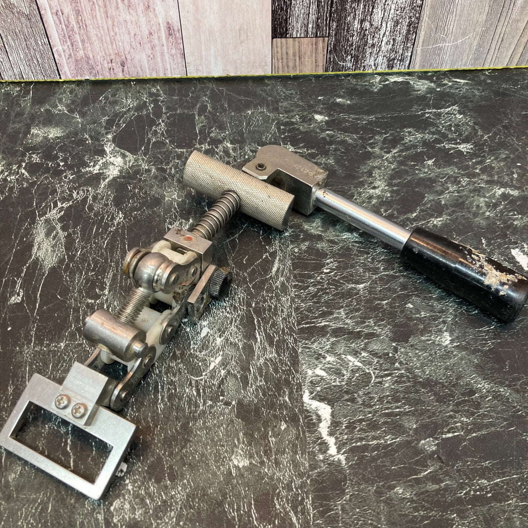 EF工具　固定クランプ　50A/75A・100A/150A　セット【八潮店】