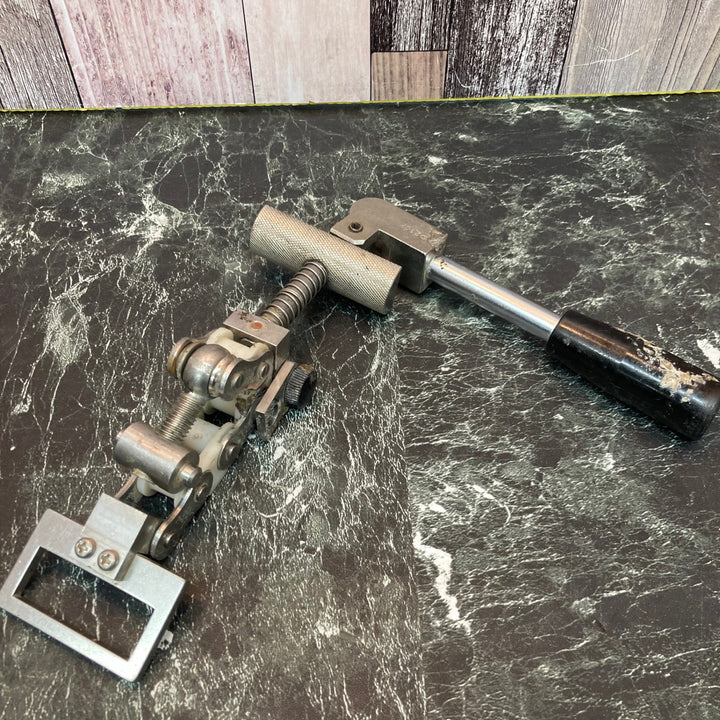 EF工具　固定クランプ　50A/75A・100A/150A　セット【八潮店】