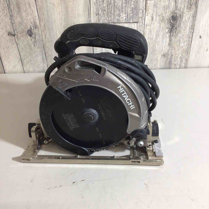 ◇HiKOKI(旧日立工機) 深切り丸のこ C6MBYA2 アグレッシブグリーン【戸田店】