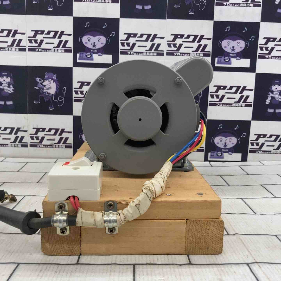 日立 単相モートル インダクションモーター EFOU-KR