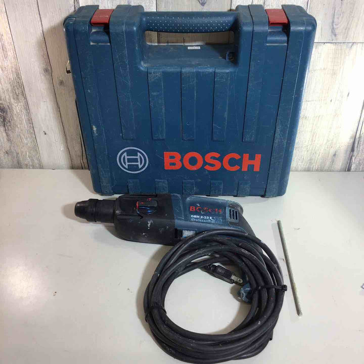 ★ボッシュ(BOSCH) ハンマドリル GBH2-23E【戸田店】