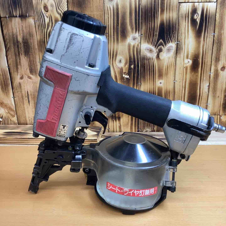 ★マキタ(makita) 常圧エア釘打ち機 AN611【越谷店】