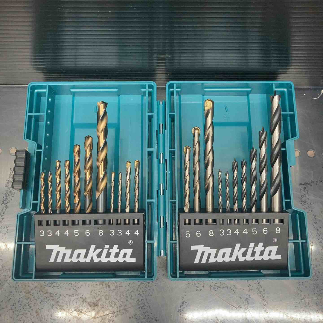 ◇マキタ(Makita) ドリルビットアソート 21本入 B-44884【川越店】
