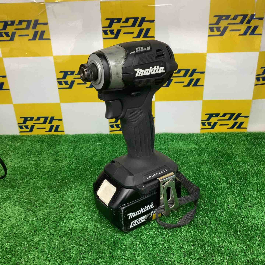 ★マキタ(makita) コードレスインパクトドライバー TD173DRGXB【越谷店】